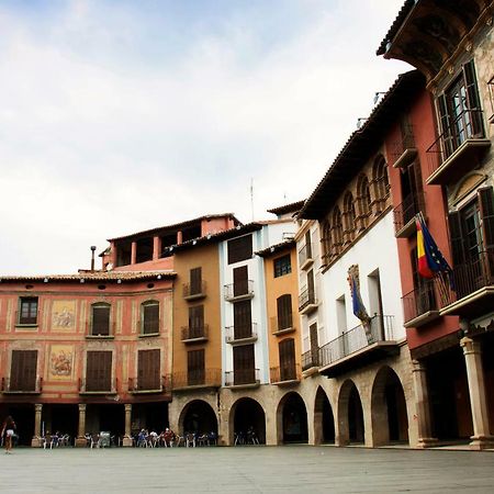 El Rincon De Celia Apartman Graus Kültér fotó