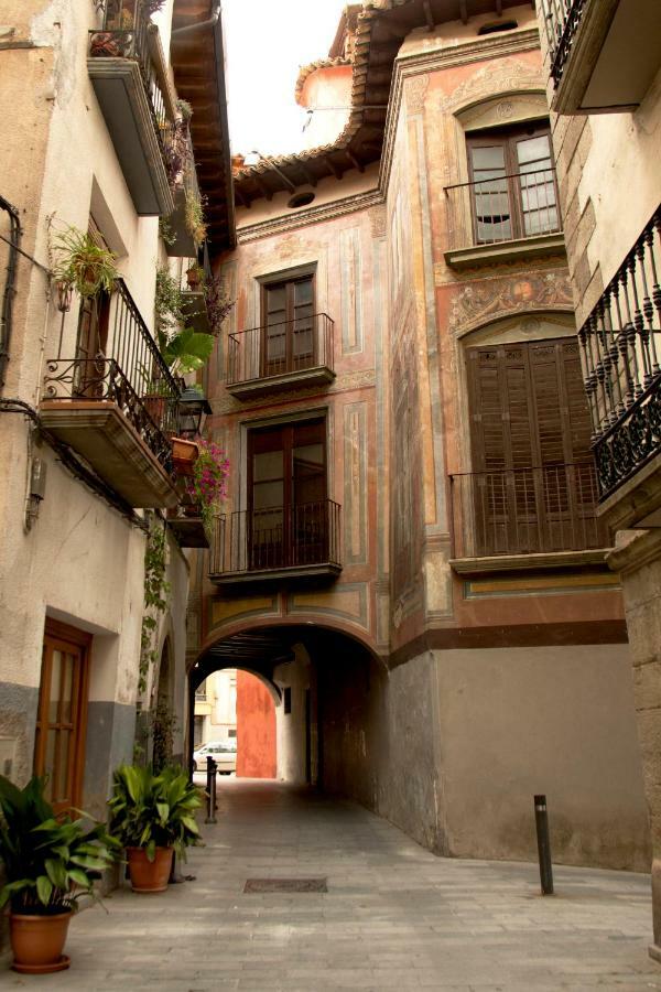 El Rincon De Celia Apartman Graus Kültér fotó