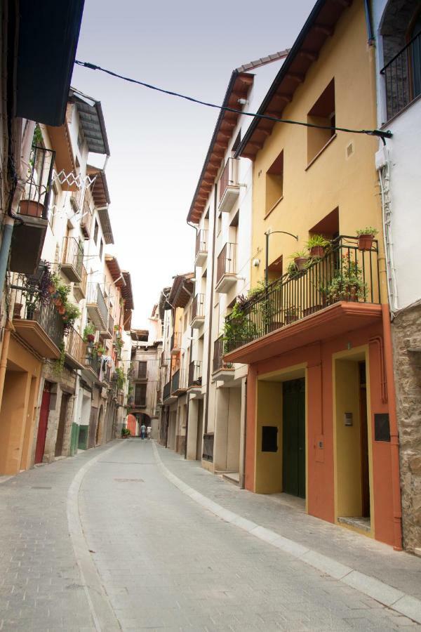 El Rincon De Celia Apartman Graus Kültér fotó